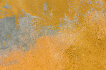 Fototapeta premium Old plaster wall texture.