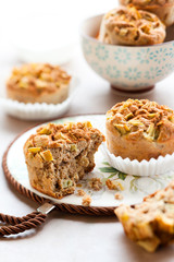 Bran muffins