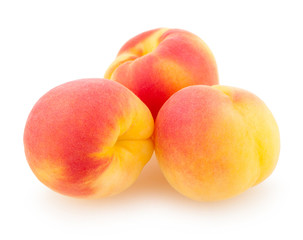 ripe apricots