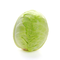 Fototapeta premium Cabbage isolated