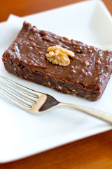Fudge Nougat - Vertical