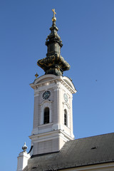 Obraz premium Orthodox cathedral