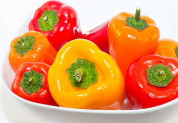 Baby Bell Peppers