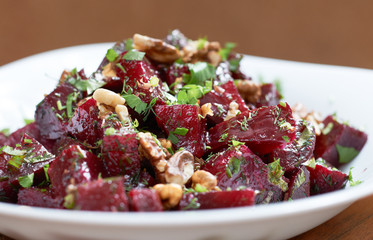 Beet salad