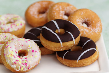 Donuts