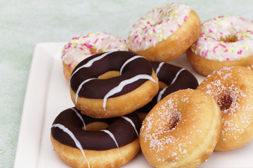 Donuts