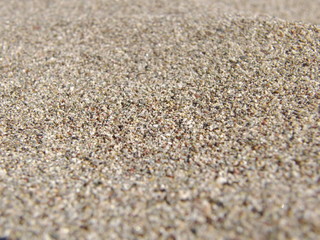Sand macro