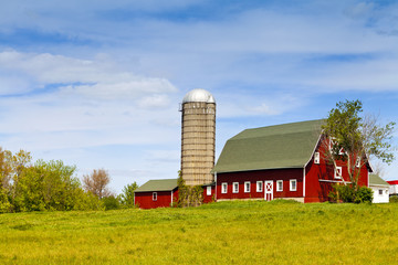 American Farm © maksymowicz