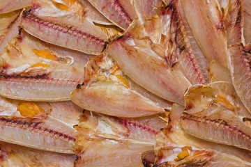 dried fish