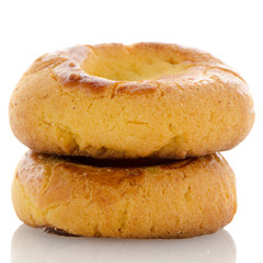 Homemade biscuits