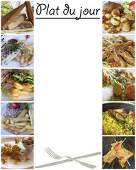 plat du jour