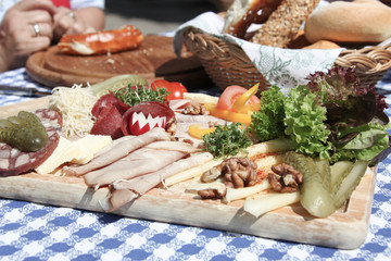 Brotzeit Oktoberfest