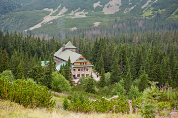 Schronisko Murowaniec © kabat