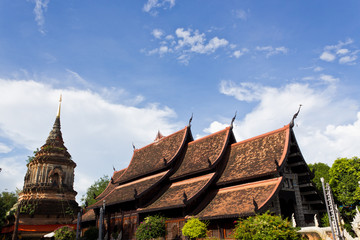 Religious Buildings
