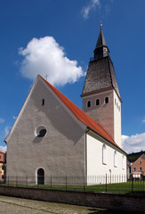 Fototapeta premium St. Lorenz Kirche