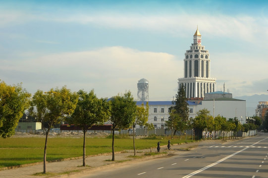georgia batumi