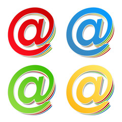 Email Symbol