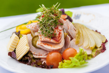 Salatteller