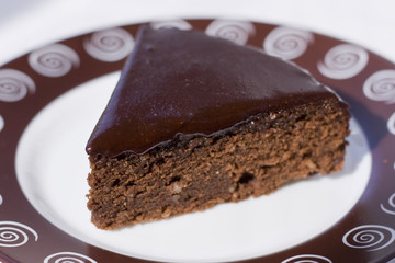 Chocolate cake 