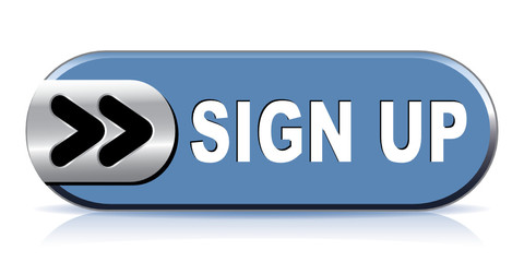 SIGN UP ICON