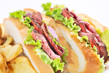 サンドイッチ