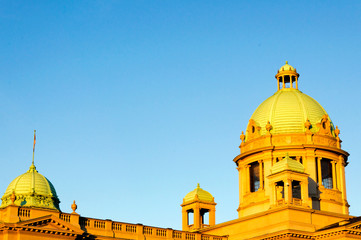 Belgrade architecture