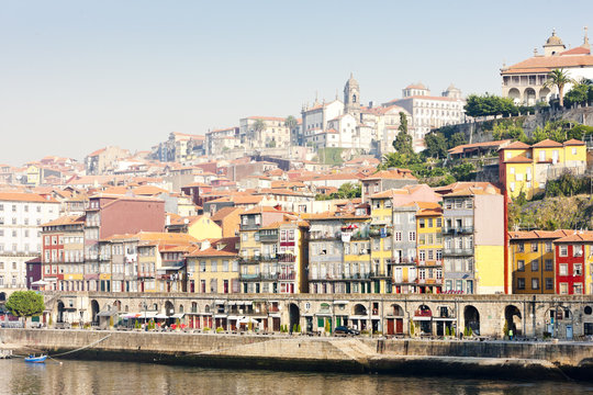 Porto, Portugal © Richard Semik