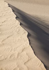Fotobehang Las Dunas de Maspalomas, dunes at Gran Canaria © Fulcanelli