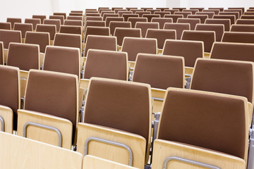 Fototapeta premium empty auditorium