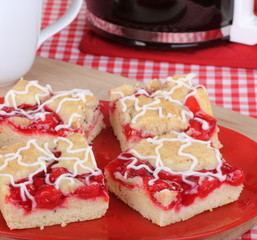 Cherry Bars