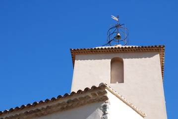 Maison typique de Biot