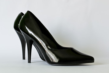 High heels