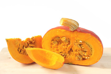 Hokkaidokürbis