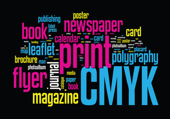 Printing Word Cloud