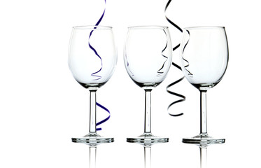 Wine glasses