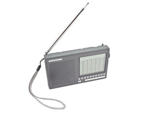 Obraz premium Radio receiver