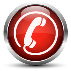 Hotline Button Rot - 44529980