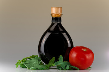 Traditional balsamic vinegar of Modena