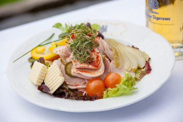 Salatteller