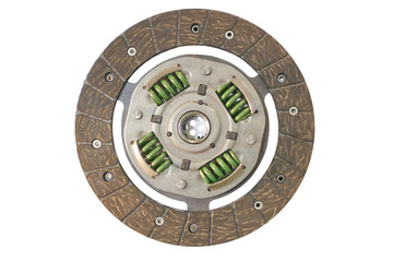Naklejka premium clutch disk