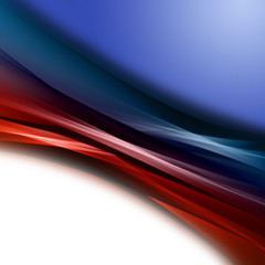 Abstract elegant wave background design with space for your text