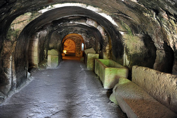 Travel Photos of Israel - Beit Shearim