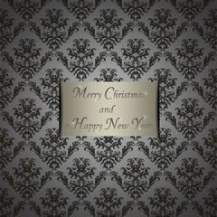 weihnachten weihnachtskarte christmas card elegant