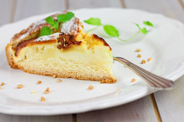 Apfelkuchen