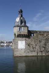 beffroi de concarneau