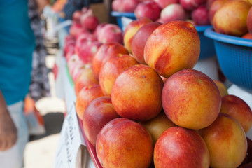 Peaches background