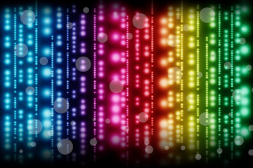 abstract lighting background