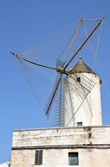 moulin à vent