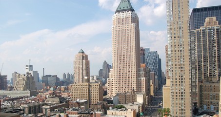 new york