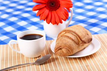 Continental breakfast